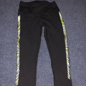 Lululemon cropped leggings